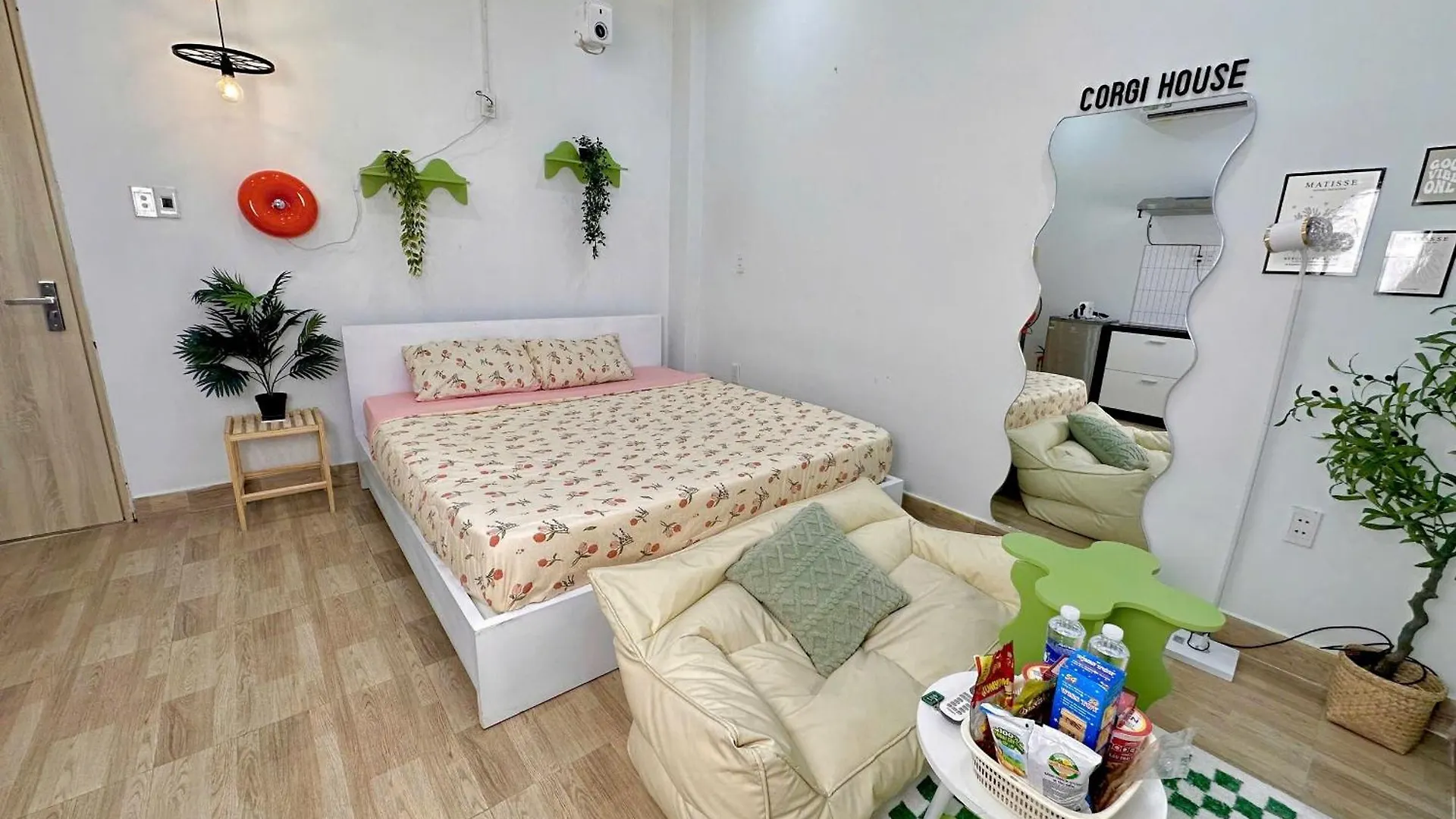 Corgi House Beachstay Danang Homestay Da Nang