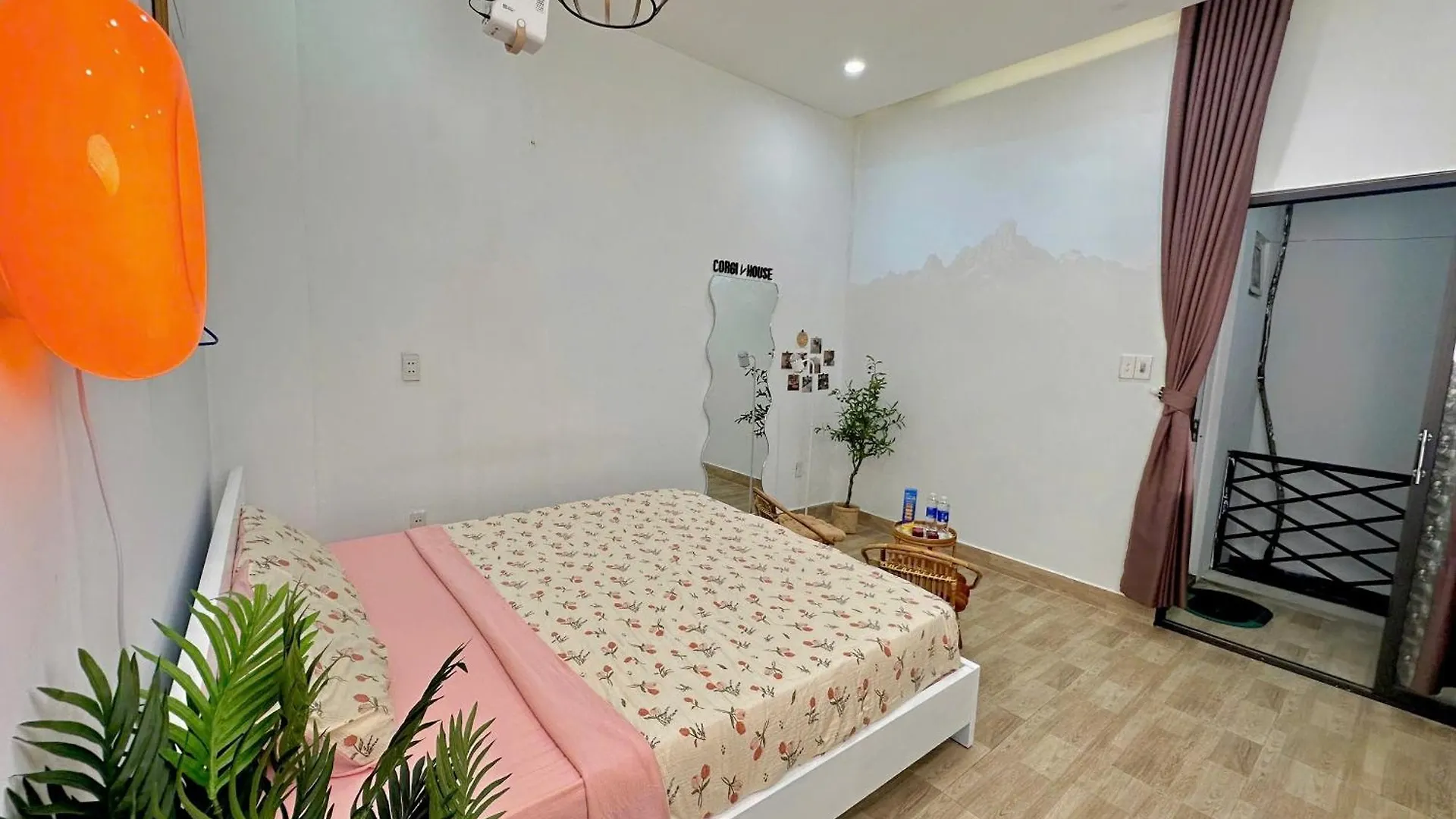 Homestay Corgi House Beachstay Danang Vietnam