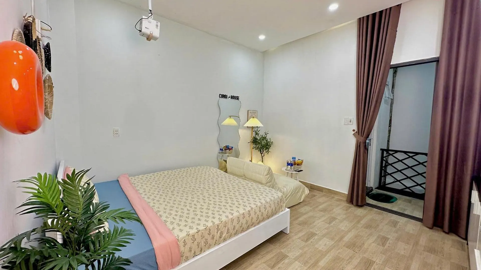 Corgi House Beachstay Danang Da Nang
