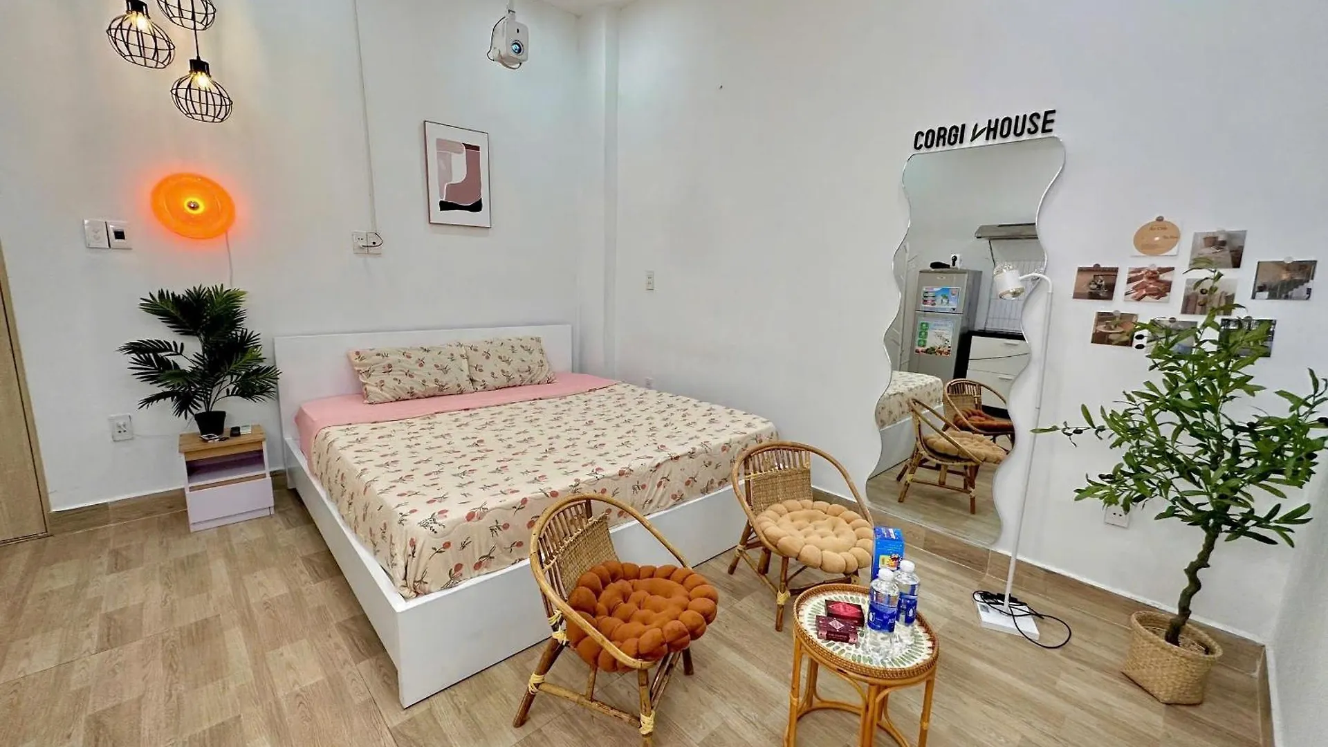 Homestay Corgi House Beachstay Danang
